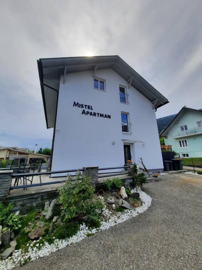 Mistel Apartman Боденсдорф Екстер'єр фото